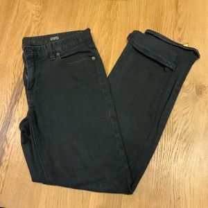JCrew Matchstick Jeans